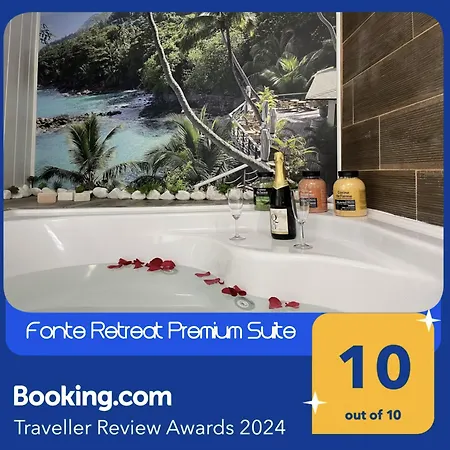 Fonte Retreat Premium Suite Sandim Exterior photo