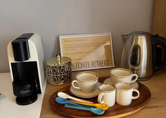 Fonte Retreat Premium Suite