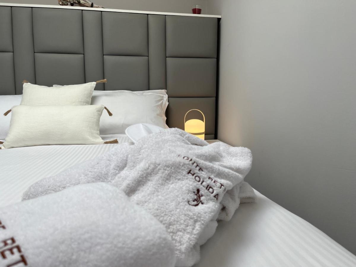 Fonte Retreat Premium Ferienhaus Sandim