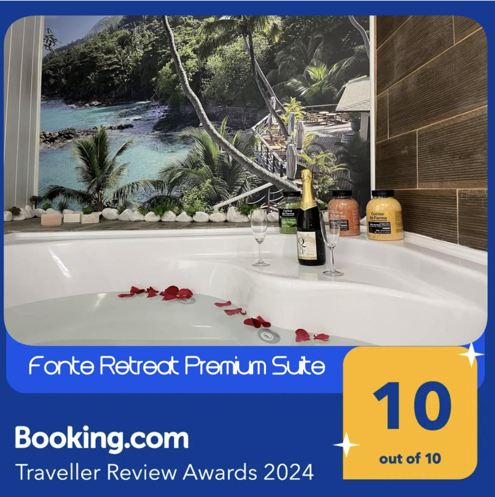Fonte Retreat Premium Ferienhaus *