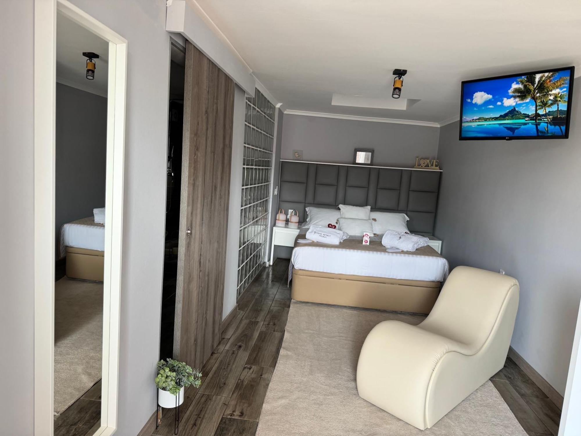 Fonte Retreat Premium Ferienhaus