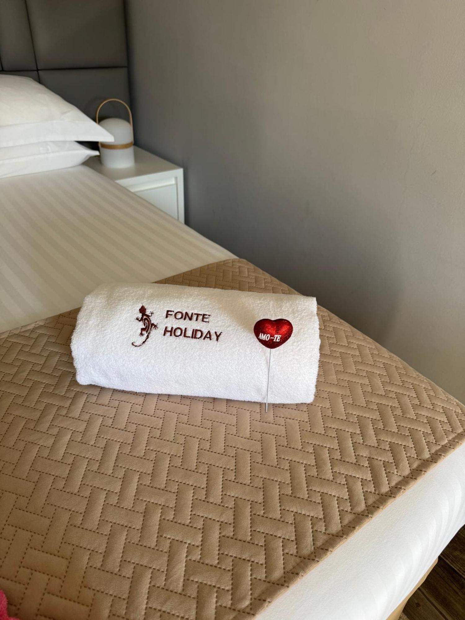 Fonte Retreat Premium Ferienhaus Sandim